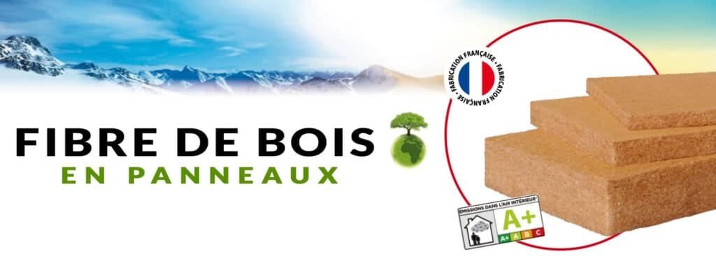 fibre de bois panneaux