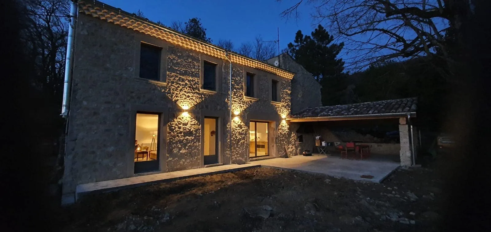 Rénovation totale à Romans-sur-Isère