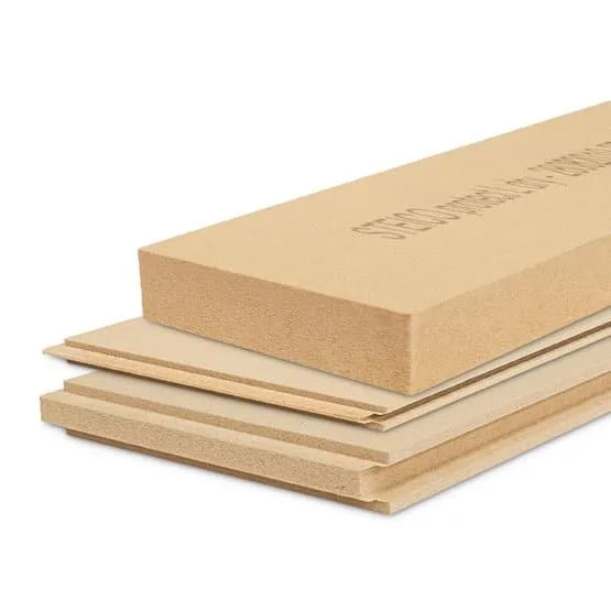 Panneaux laine de bois
